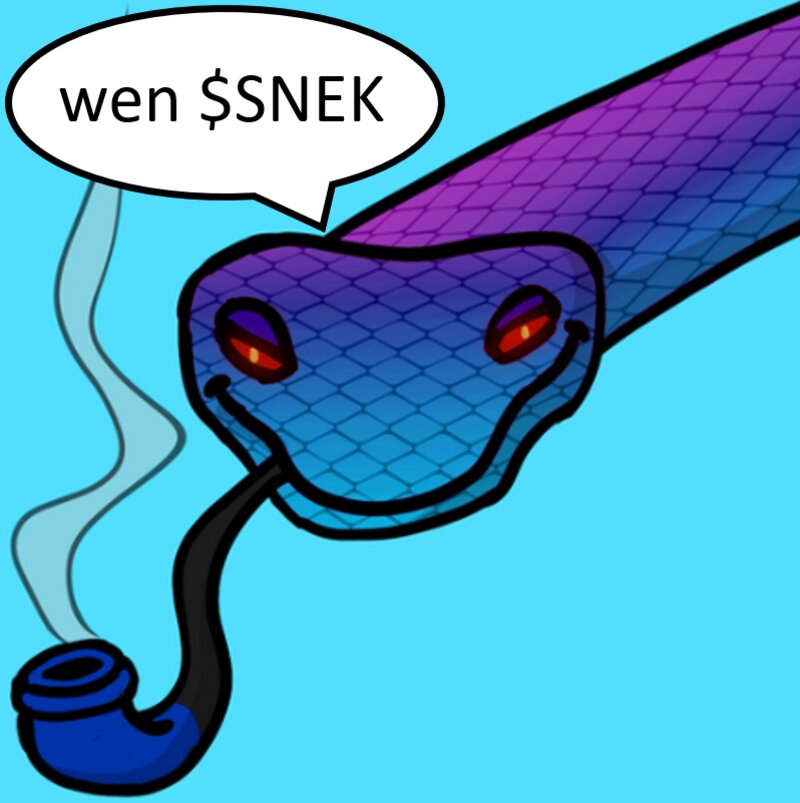 Wen $SNEK