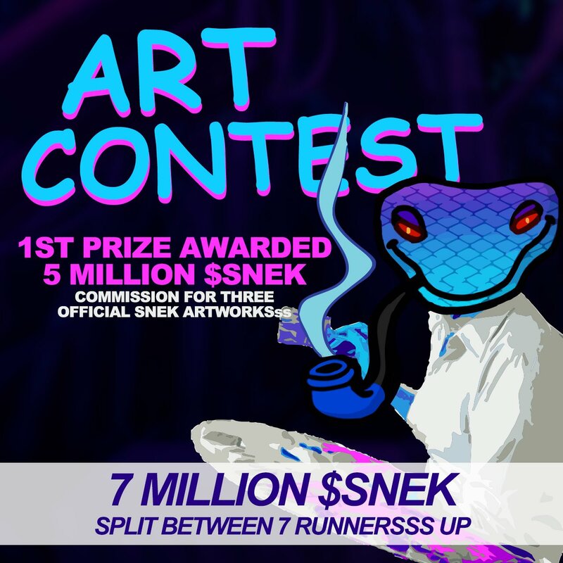 First Art Contest