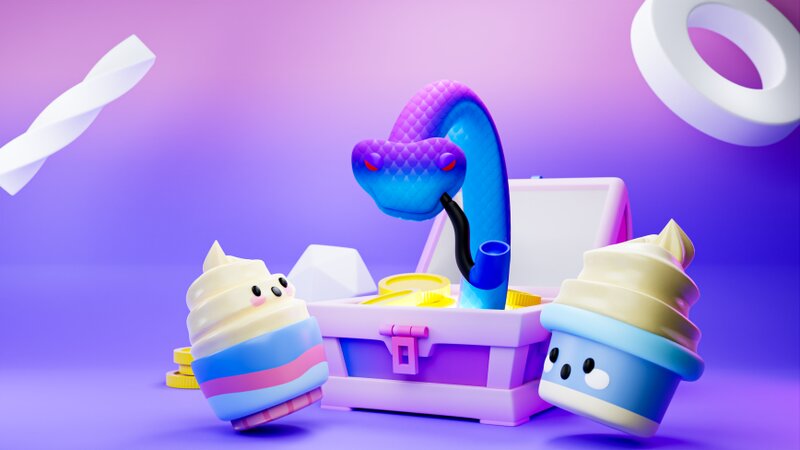 Farming On SundaeSwap