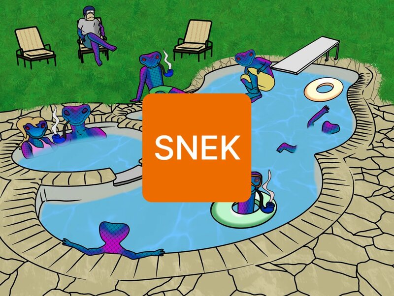 SNEK Stake Pool Is Live