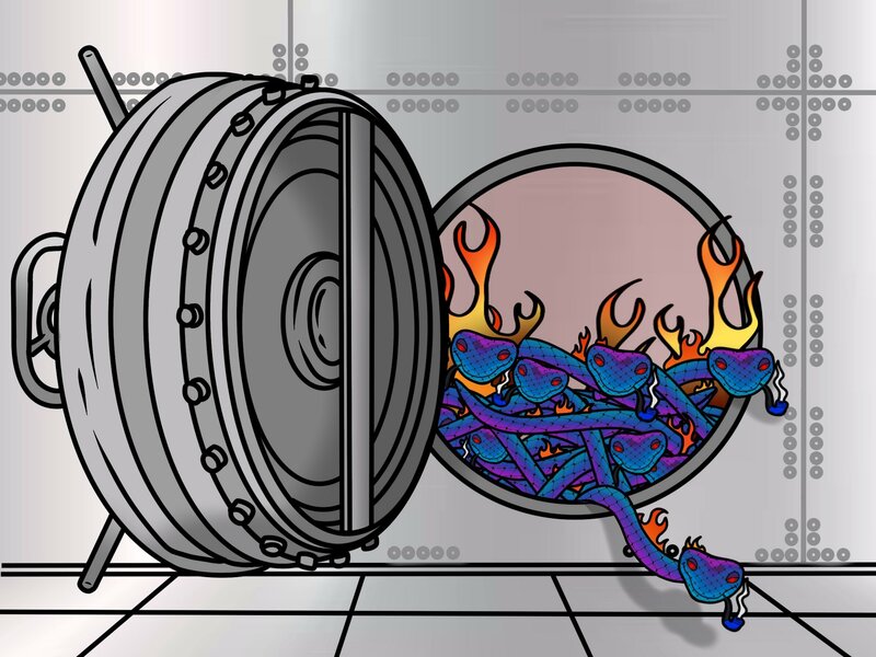 Monthly Snek LP Trading Rewards Withdrawal