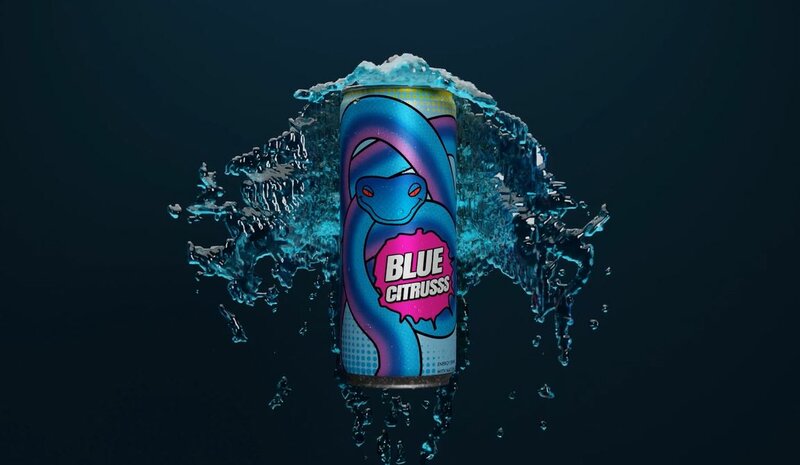 Snek Energy Promotional Video