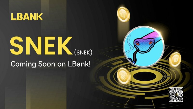Snek Is Live On LBank
