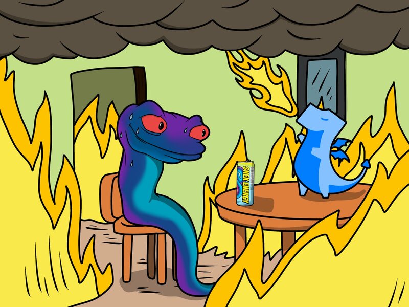 Snek Partners With Dexhunter