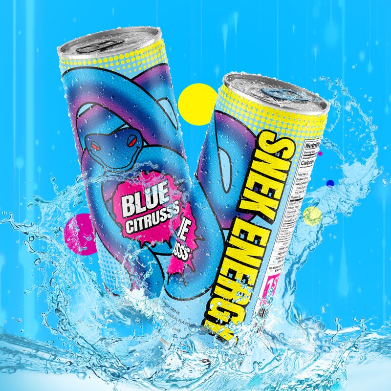 Snek Energy First Rewards