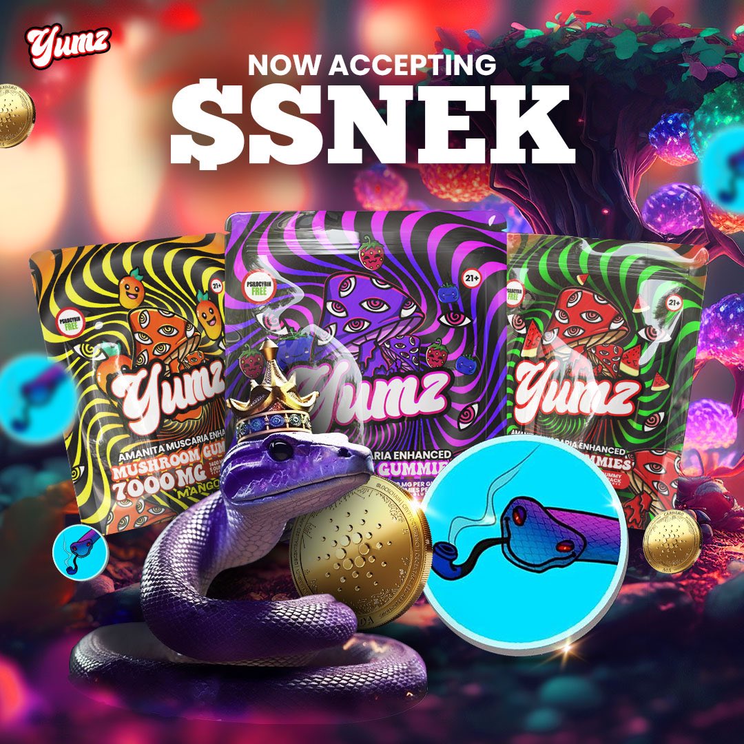 Yumz Lab Embraces SNEK