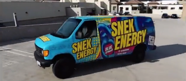 SNEK ENERGY Making Moves!
