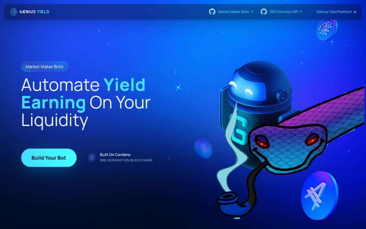 Liquidity Boost: SNEK + Genius Yield!