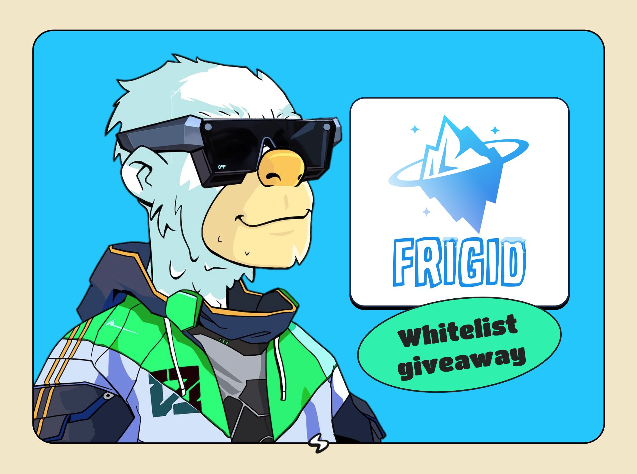 Frigid Whitelist contest