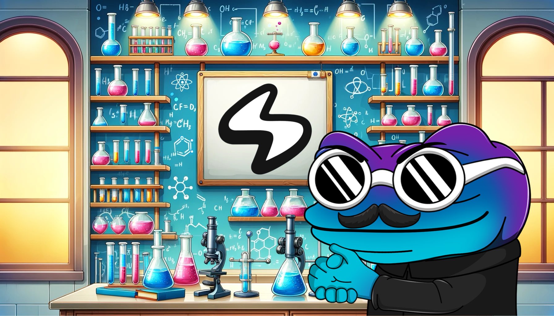 Snek Labs: The Snek Misterious Product