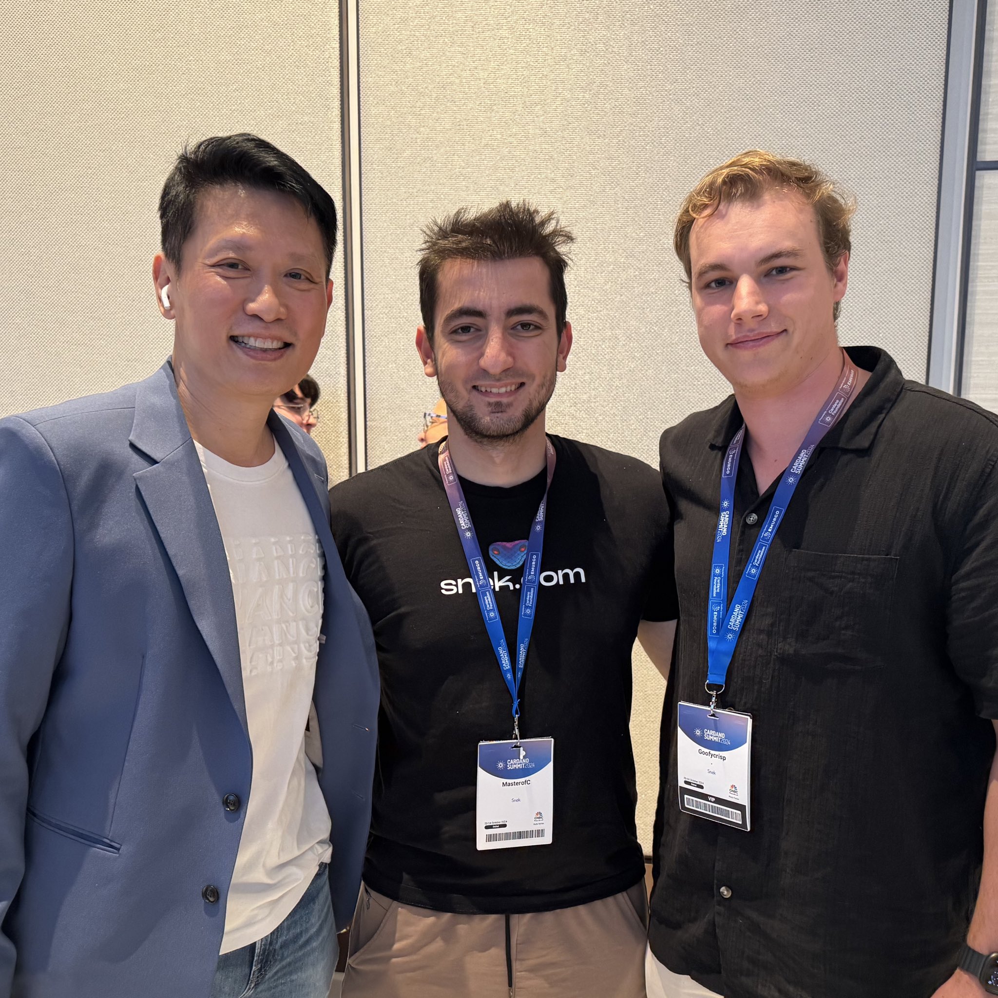 When Binance Meets $SNEK – Legendary Encounters in Dubai!